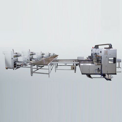 AS-016A SF1300D 智能连线打包机